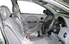 Chevrolet Aveo U-VA 1.2 Passanger Seat Interior Photo Chevrolet Aveo U-VA 1.2 Passanger Seat Interior Photo